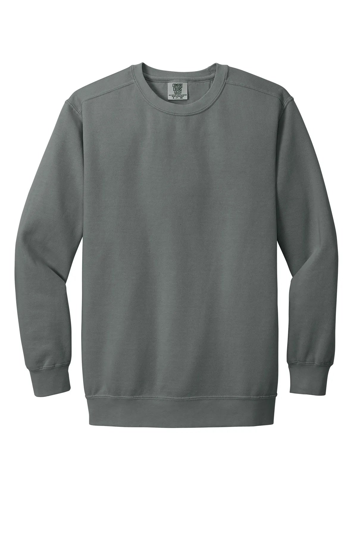 COMFORTCOLORS_RingSpunCrewneckSweatshirt.1566-grey_3