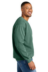 COMFORTCOLORS_RingSpunCrewneckSweatshirt.1566-lightgreen