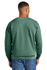 COMFORTCOLORS_RingSpunCrewneckSweatshirt.1566-lightgreen_4