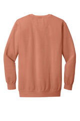 COMFORTCOLORS_RingSpunCrewneckSweatshirt.1566-terracotta_4