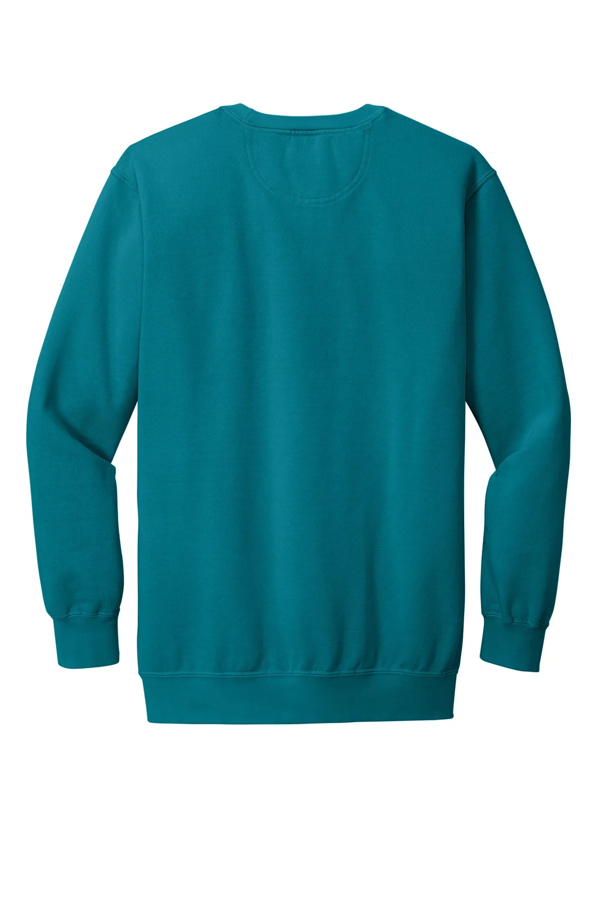 COMFORTCOLORS_RingSpunCrewneckSweatshirt.1566-topazblue_2