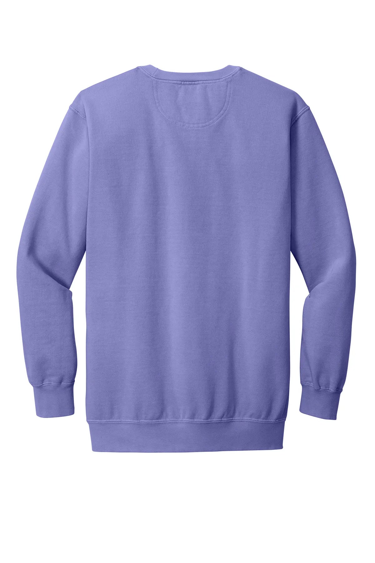 COMFORTCOLORS_RingSpunCrewneckSweatshirt.1566-violet_2