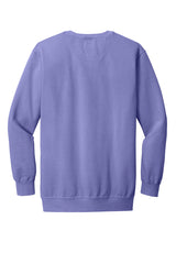 COMFORTCOLORS_RingSpunCrewneckSweatshirt.1566-violet_2