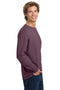 COMFORT COLORS ® Heavyweight Ring Spun Long Sleeve Tee. 6014 Berry_1