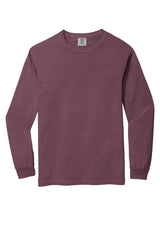 COMFORT COLORS ® Heavyweight Ring Spun Long Sleeve Tee. 6014 Berry_4