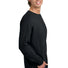 COMFORT COLORS ® Heavyweight Ring Spun Long Sleeve Tee. 6014 Black_1