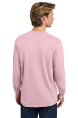 COMFORT COLORS ® Heavyweight Ring Spun Long Sleeve Tee. 6014 Blossom_2