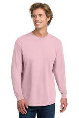 COMFORT COLORS ® Heavyweight Ring Spun Long Sleeve Tee. 6014 Blossom_3