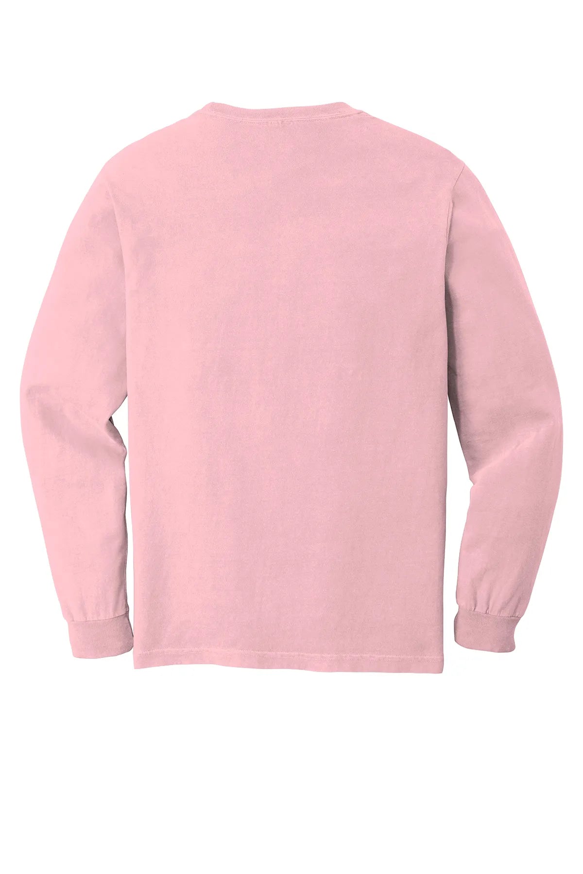 COMFORT COLORS ® Heavyweight Ring Spun Long Sleeve Tee. 6014 Blossom_4