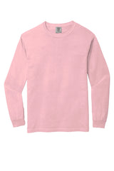 COMFORT COLORS ® Heavyweight Ring Spun Long Sleeve Tee. 6014 Blossom_5
