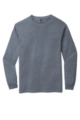 COMFORT COLORS ® Heavyweight Ring Spun Long Sleeve Tee. 6014 Blue Jean_4