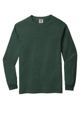 COMFORT COLORS ® Heavyweight Ring Spun Long Sleeve Tee. 6014 Blue Spruce_4