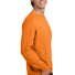 COMFORT COLORS ® Heavyweight Ring Spun Long Sleeve Tee. 6014 Bright Orange_1