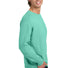 COMFORT COLORS ® Heavyweight Ring Spun Long Sleeve Tee. 6014 Chalky Mint_1