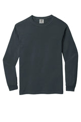 COMFORT COLORS ® Heavyweight Ring Spun Long Sleeve Tee. 6014 Denim_4