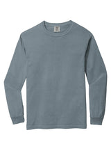 COMFORT COLORS ® Heavyweight Ring Spun Long Sleeve Tee. 6014 Granite_4