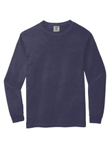 COMFORT COLORS ® Heavyweight Ring Spun Long Sleeve Tee. 6014 Grape_4