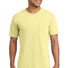 COMFORT COLORS ® Heavyweight Ring Spun Pocket Tee. 6030 Banana_1