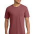 COMFORT COLORS ® Heavyweight Ring Spun Pocket Tee. 6030 Brick_1