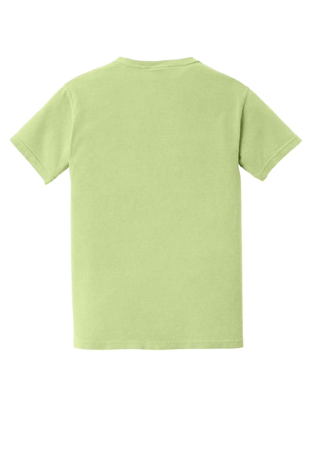 COMFORT COLORS ® Heavyweight Ring Spun Pocket Tee. 6030 Celadon_4