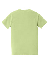 COMFORT COLORS ® Heavyweight Ring Spun Pocket Tee. 6030 Celadon_4