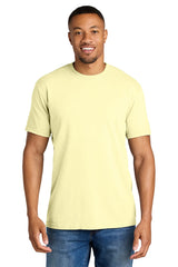 COMFORT COLORS ® Heavyweight Ring Spun Tee. 1717 Banana_1