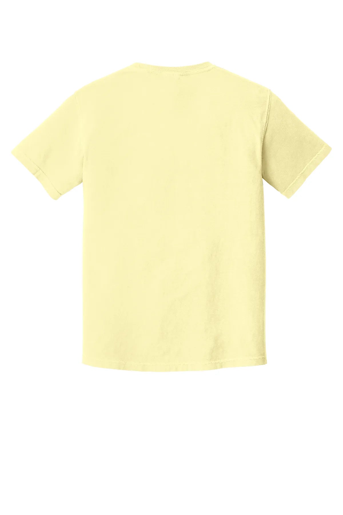 COMFORT COLORS ® Heavyweight Ring Spun Tee. 1717 Banana_5