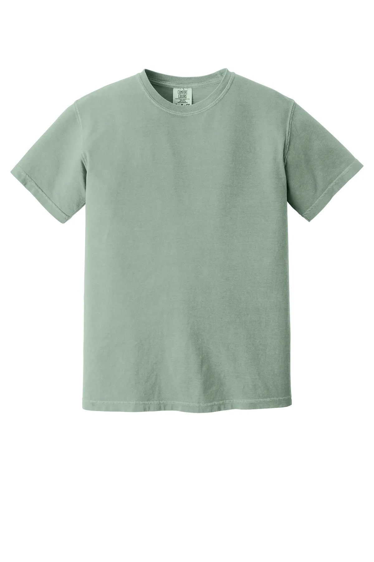 COMFORT COLORS ® Heavyweight Ring Spun Tee. 1717 Bay_4