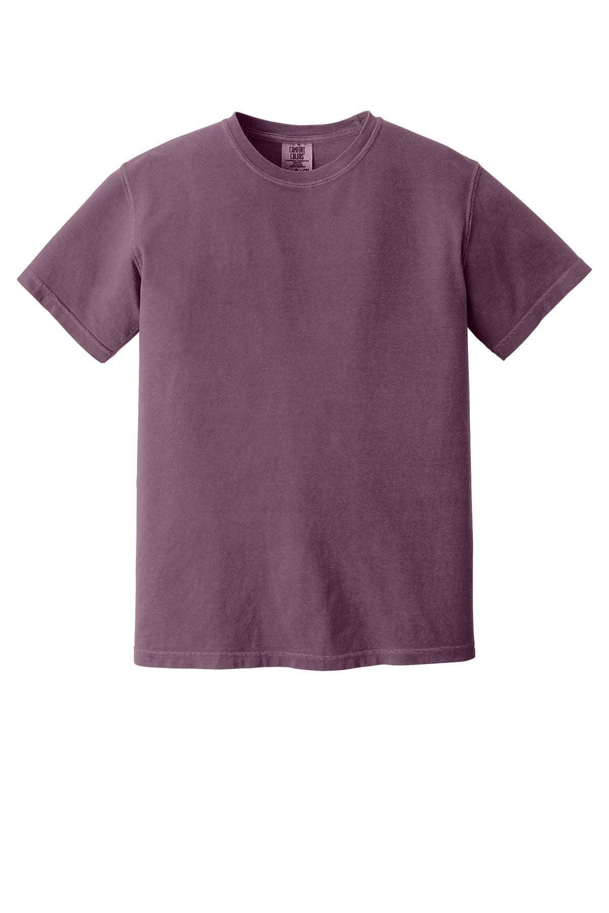 COMFORT COLORS ® Heavyweight Ring Spun Tee. 1717 Berry_4