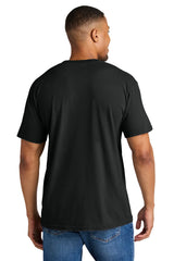 COMFORT COLORS ® Heavyweight Ring Spun Tee. 1717 Black_2