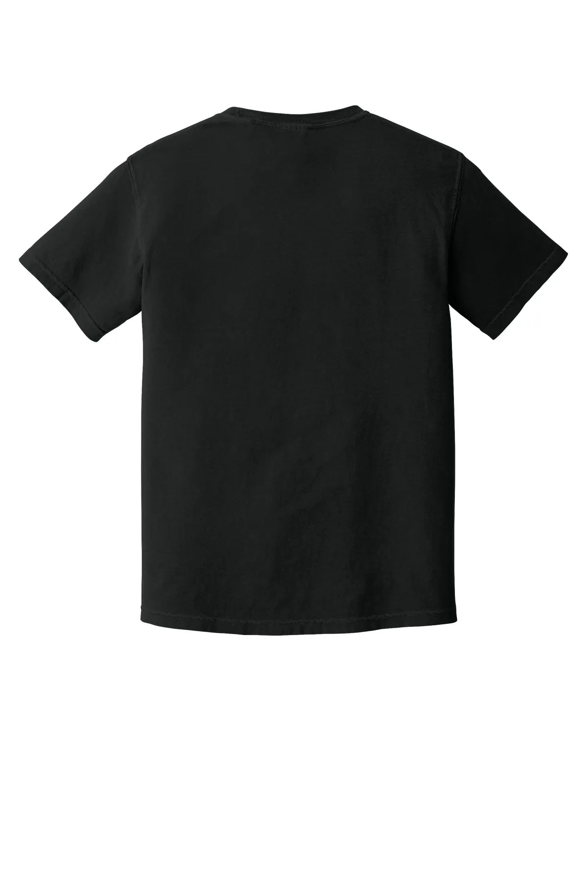 COMFORT COLORS ® Heavyweight Ring Spun Tee. 1717 Black_5