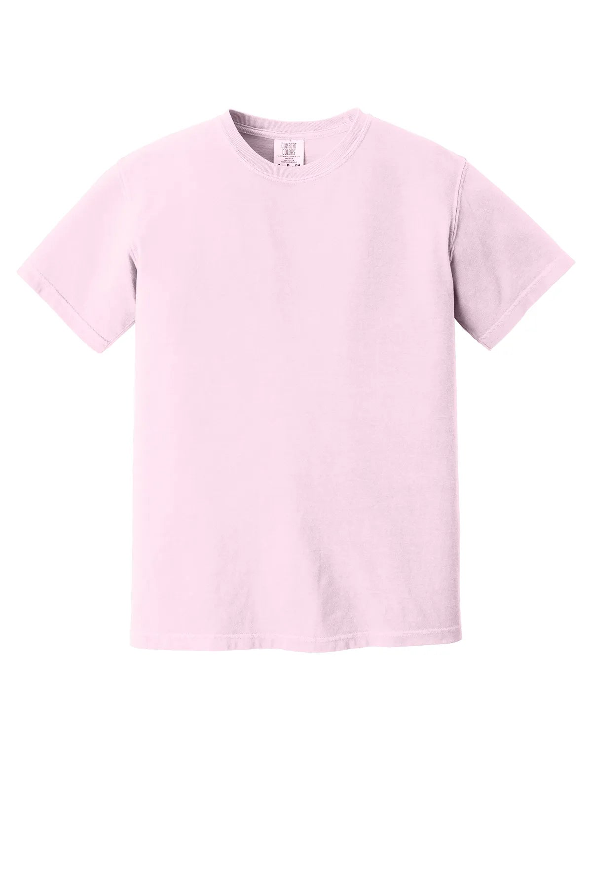 COMFORT COLORS ® Heavyweight Ring Spun Tee. 1717 Blossom_4