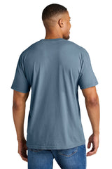 COMFORT COLORS ® Heavyweight Ring Spun Tee. 1717 Blue Jean_2