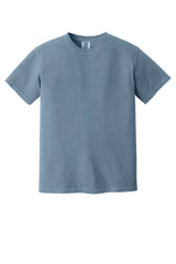 COMFORT COLORS ® Heavyweight Ring Spun Tee. 1717 Blue Jean_4