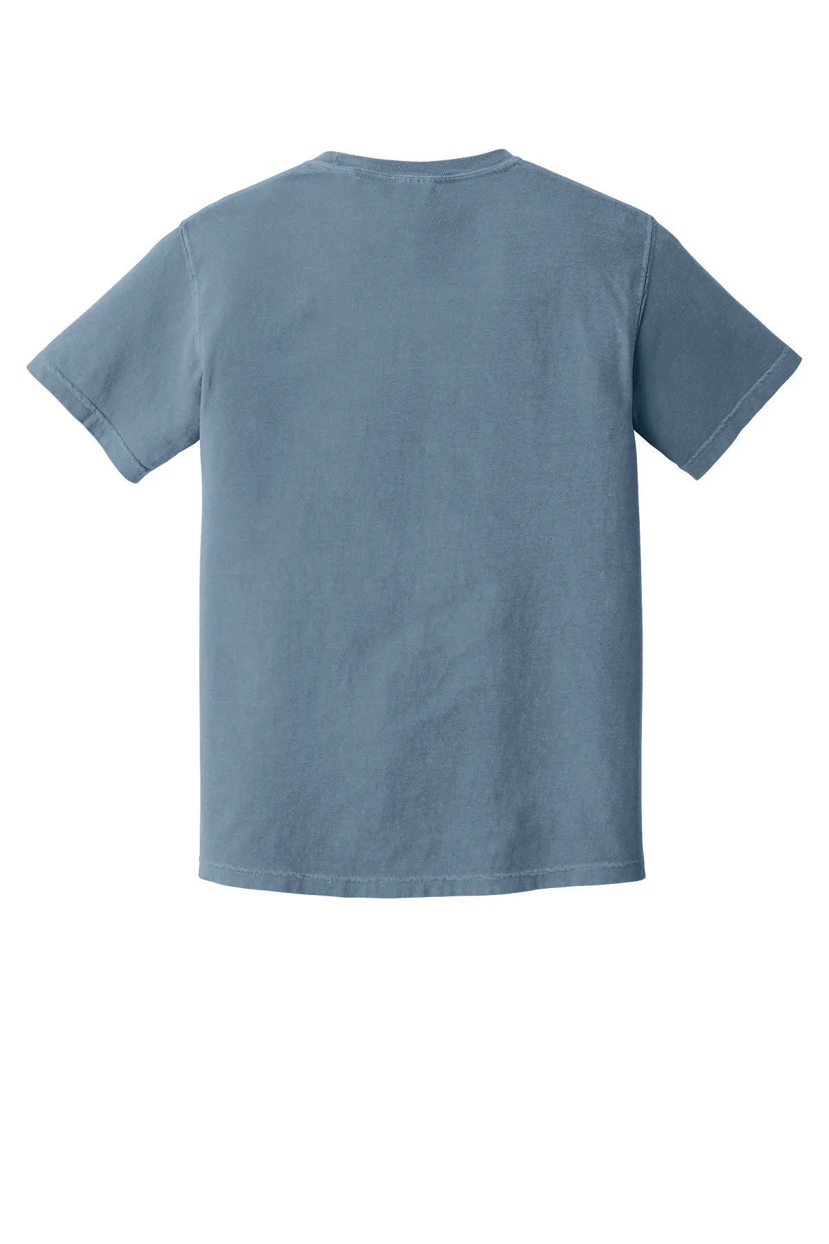 COMFORT COLORS ® Heavyweight Ring Spun Tee. 1717 Blue Jean_5