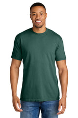 COMFORT COLORS ® Heavyweight Ring Spun Tee. 1717 Blue Spruce_1