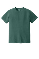 COMFORT COLORS ® Heavyweight Ring Spun Tee. 1717 Blue Spruce_4