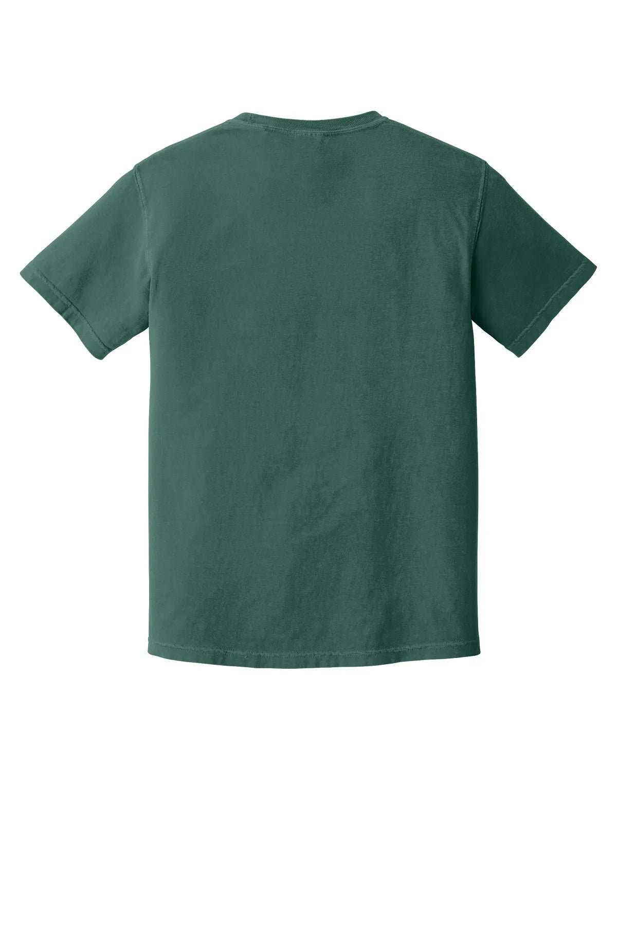 COMFORT COLORS ® Heavyweight Ring Spun Tee. 1717 Blue Spruce_5
