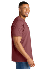 COMFORT COLORS ® Heavyweight Ring Spun Tee. 1717 Brick_3