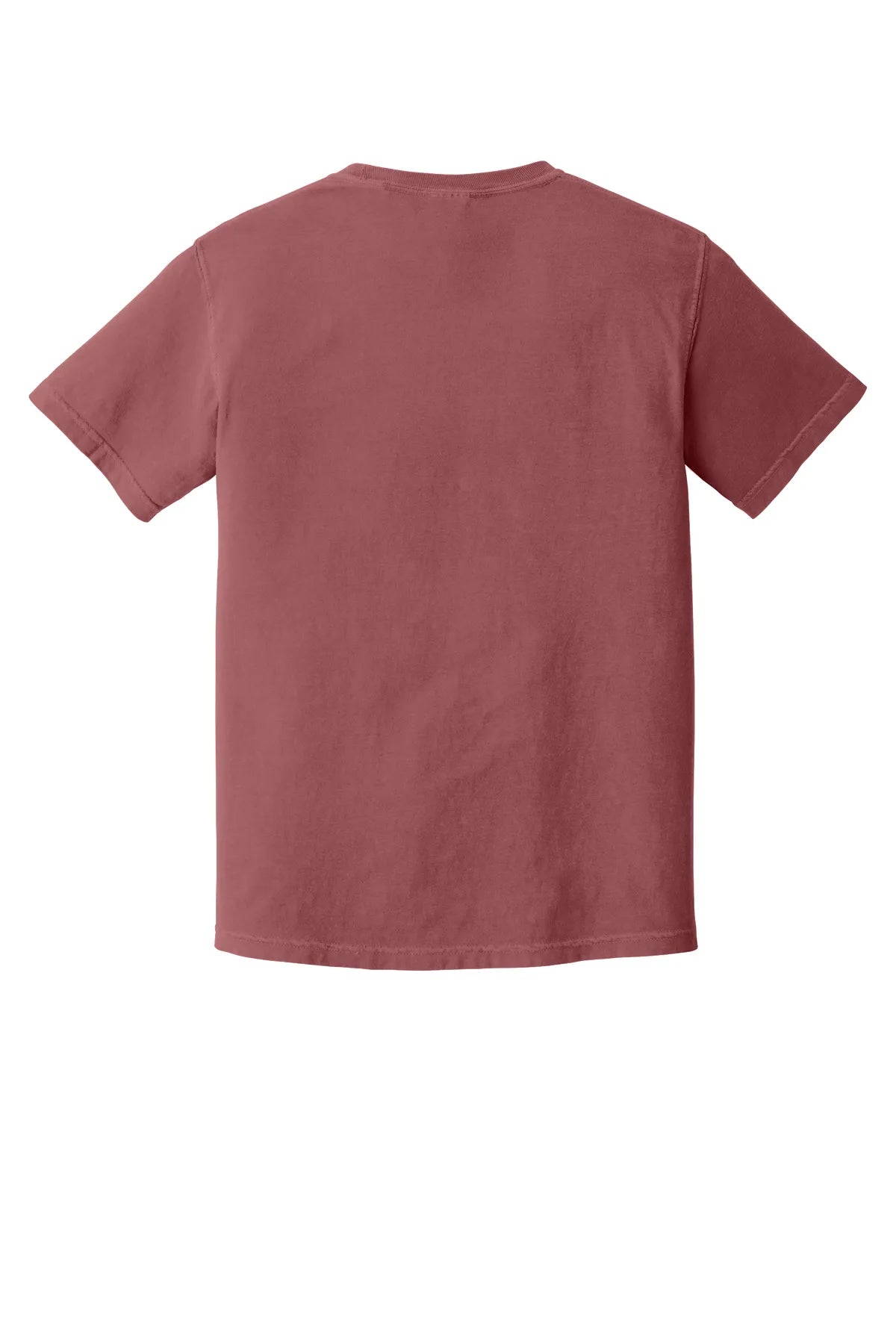 COMFORT COLORS ® Heavyweight Ring Spun Tee. 1717 Brick_5