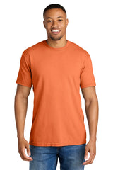 COMFORT COLORS ® Heavyweight Ring Spun Tee. 1717 Burnt Orange_1