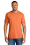 COMFORT COLORS ® Heavyweight Ring Spun Tee. 1717 Burnt Orange_1