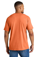 COMFORT COLORS ® Heavyweight Ring Spun Tee. 1717 Burnt Orange_2