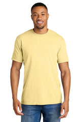 COMFORT COLORS ® Heavyweight Ring Spun Tee. 1717 Butter_1
