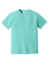 COMFORT COLORS ® Heavyweight Ring Spun Tee. 1717 Chalky Mint_4