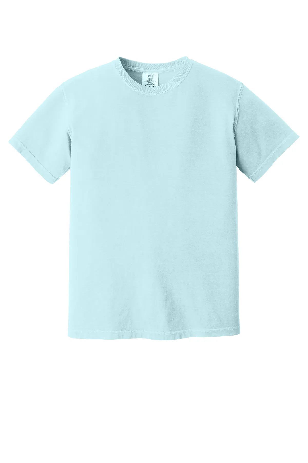 COMFORT COLORS ® Heavyweight Ring Spun Tee. 1717 Chambray_4