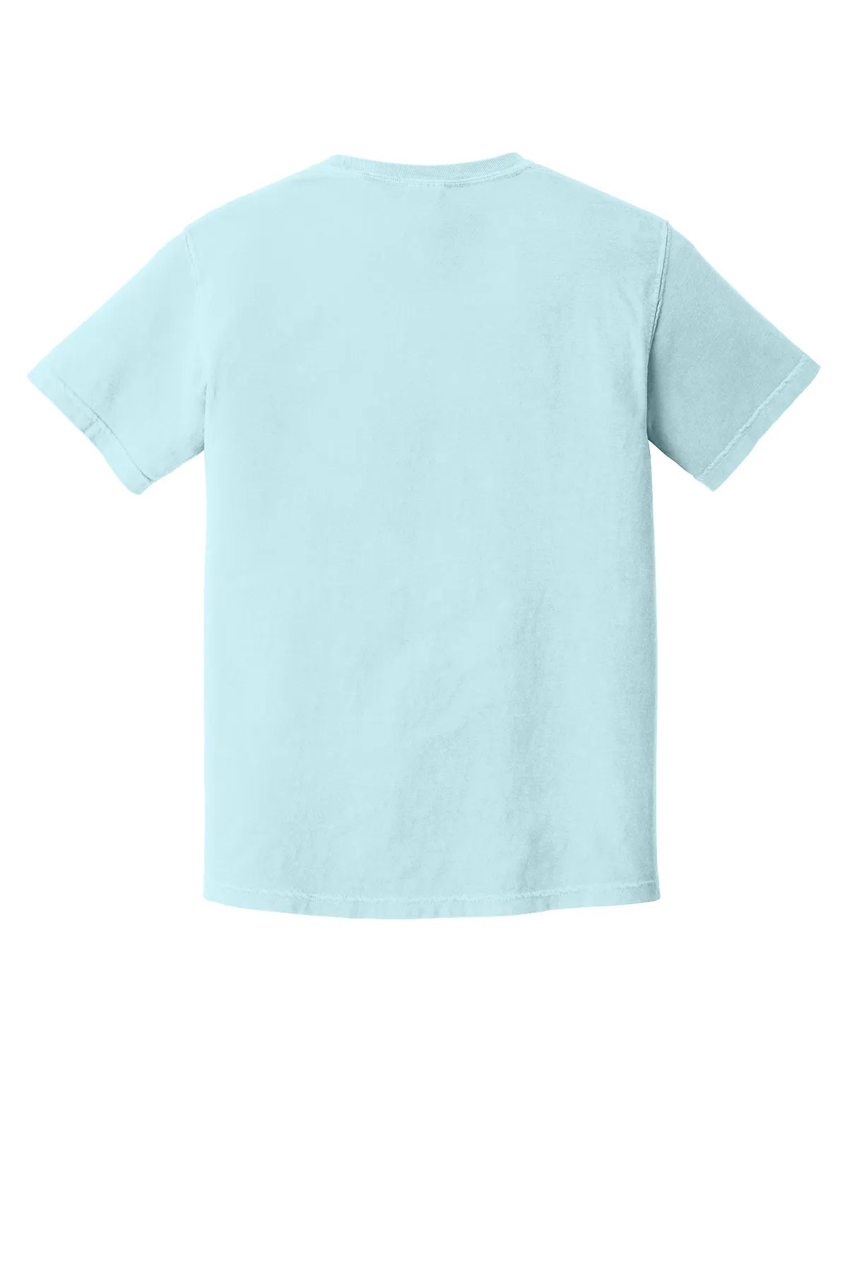 COMFORT COLORS ® Heavyweight Ring Spun Tee. 1717 Chambray_5
