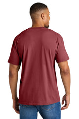 COMFORT COLORS ® Heavyweight Ring Spun Tee. 1717 Chili_2