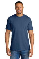 COMFORT COLORS ® Heavyweight Ring Spun Tee. 1717 China Blue_1