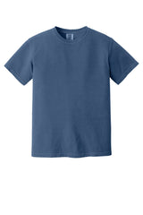 COMFORT COLORS ® Heavyweight Ring Spun Tee. 1717 China Blue_4